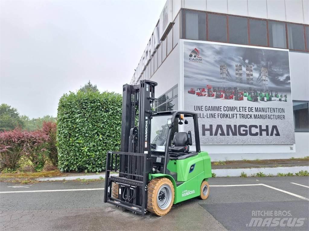 Hangcha AE30-I Autokrāvēji - citi