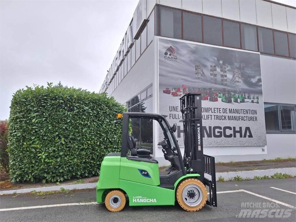 Hangcha AE30-I Autokrāvēji - citi