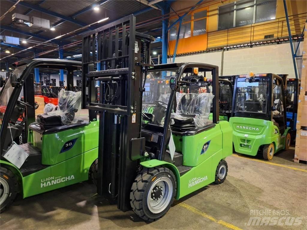 Hangcha AE30-I Autokrāvēji - citi