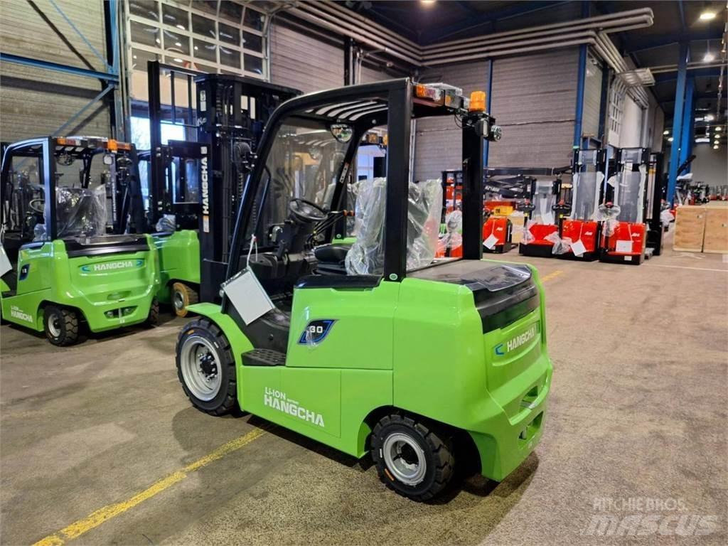 Hangcha AE30-I Autokrāvēji - citi