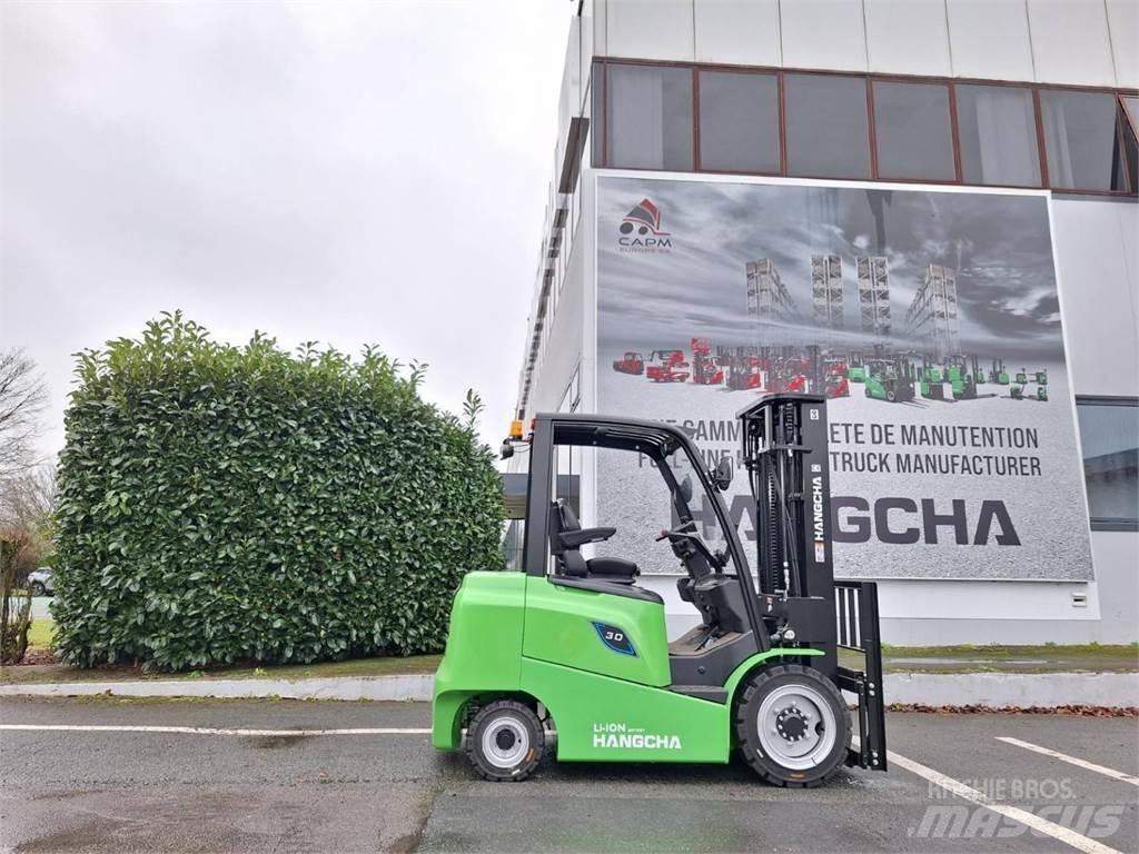 Hangcha AE30-I Autokrāvēji - citi