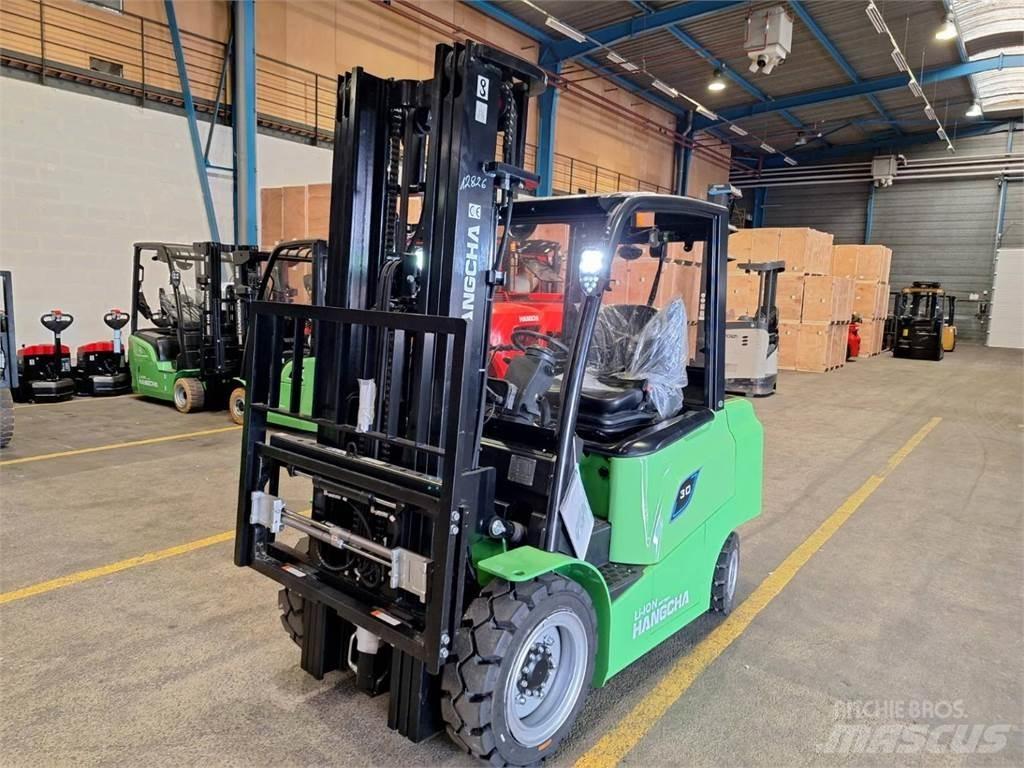 Hangcha AE30-I Autokrāvēji - citi