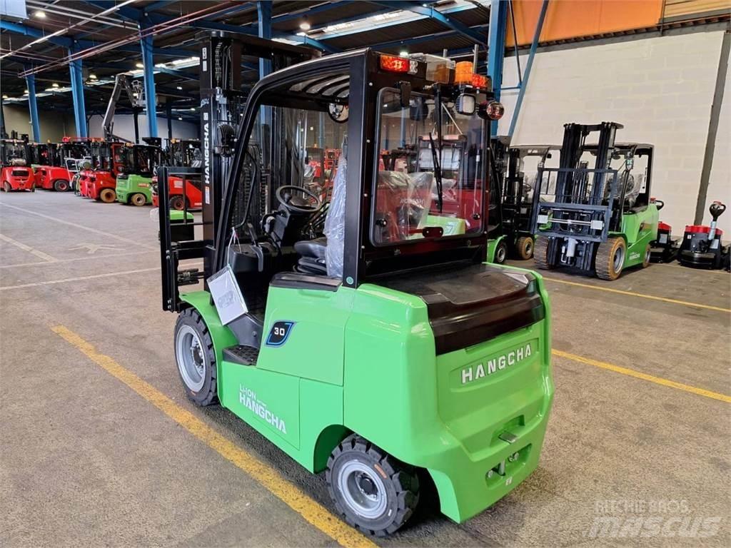 Hangcha AE30-I Autokrāvēji - citi