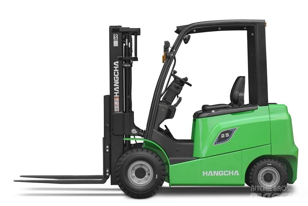 Hangcha AE30-I Autokrāvēji - citi