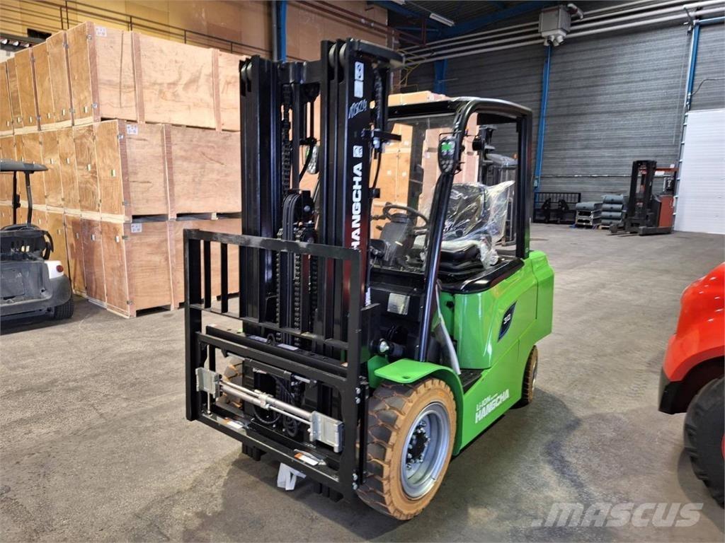 Hangcha AE30-I Autokrāvēji - citi