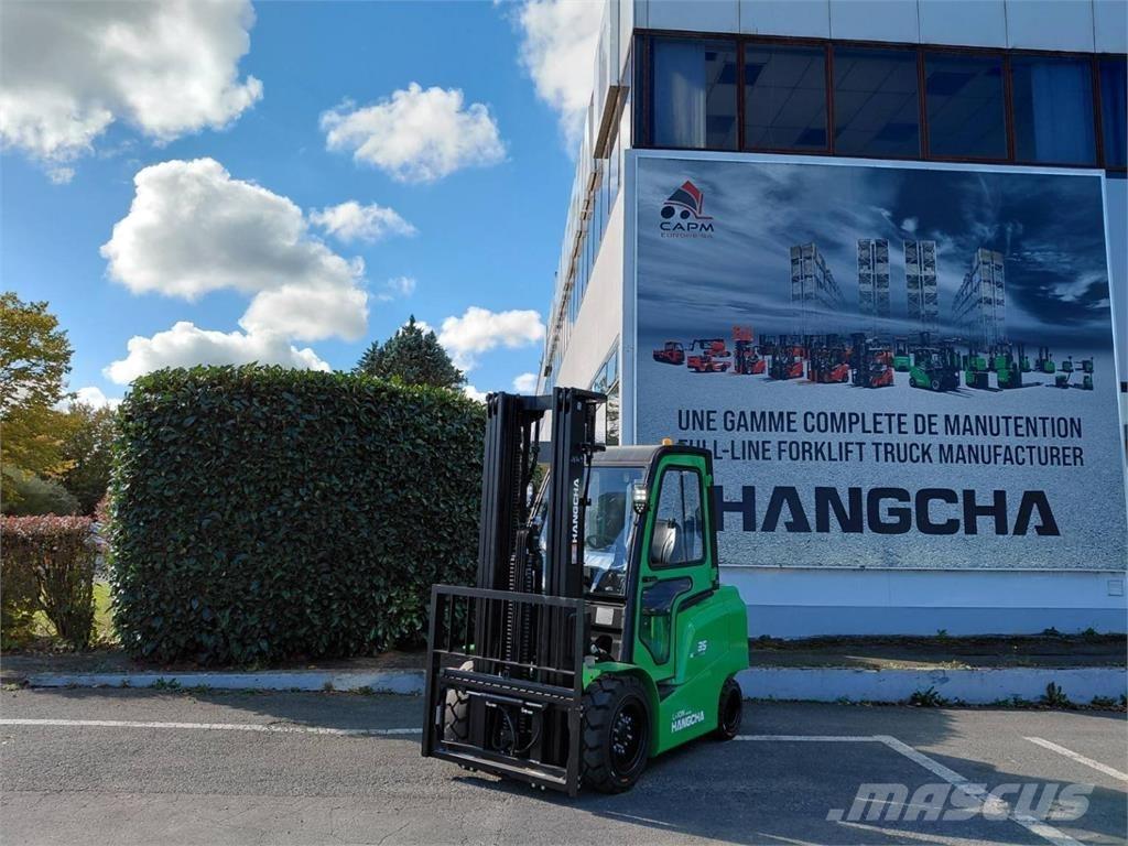 Hangcha AE35-I Autokrāvēji - citi