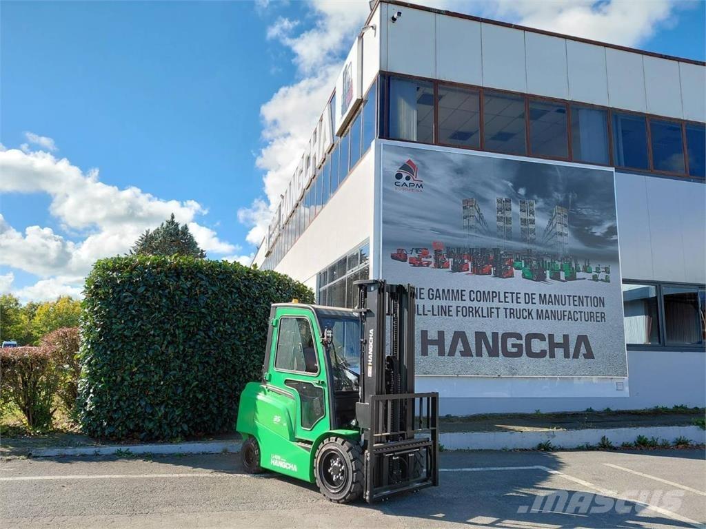Hangcha AE35-I Autokrāvēji - citi