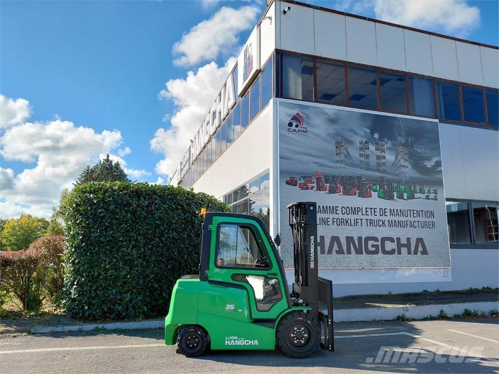 Hangcha AE35-I Autokrāvēji - citi