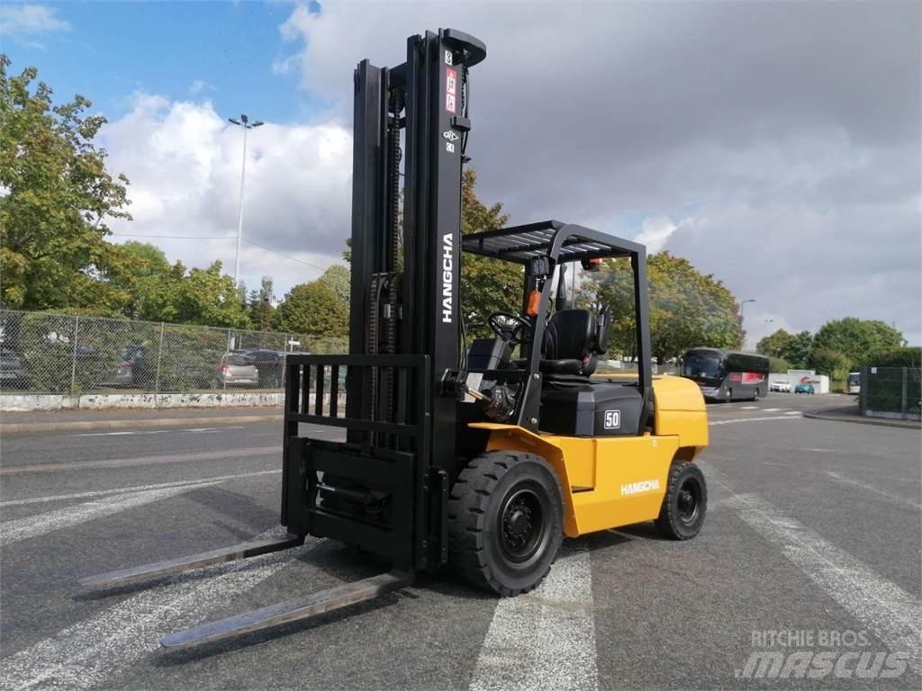 Hangcha R50D Autokrāvēji - citi