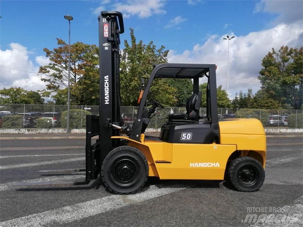 Hangcha R50D Autokrāvēji - citi