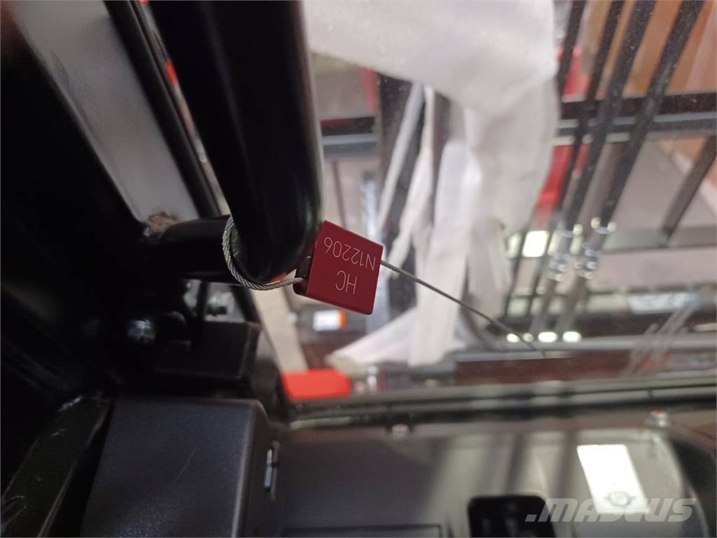 Hangcha TT18-2 Apvidus autokrāvējs