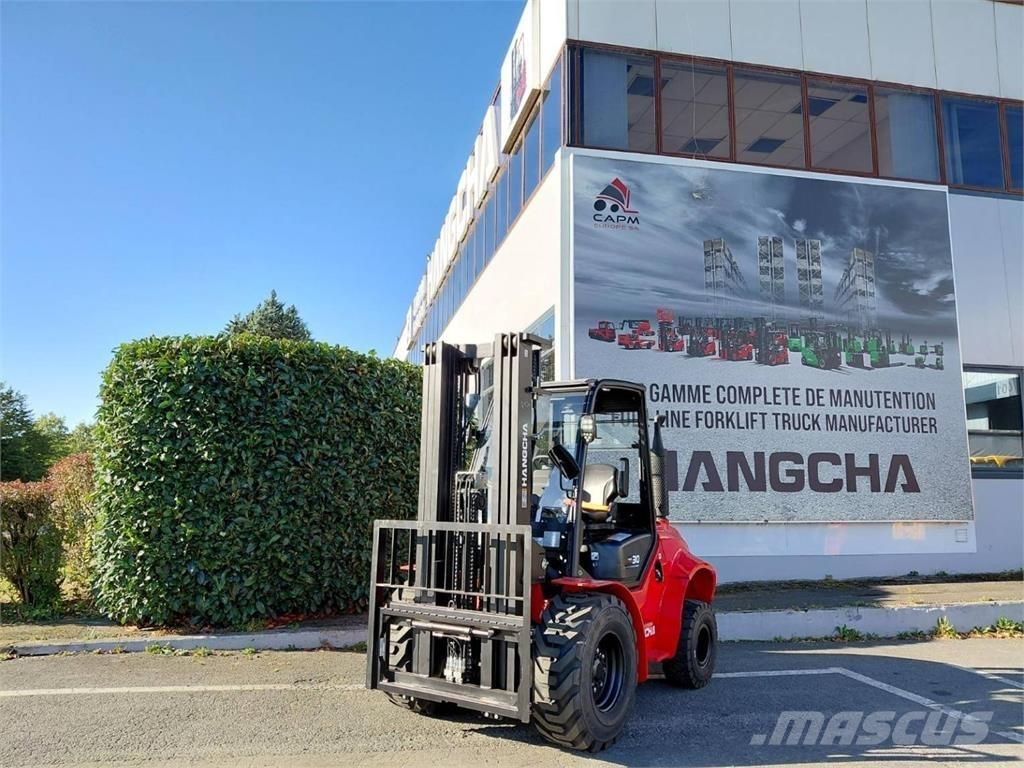 Hangcha TT30-2 Apvidus autokrāvējs
