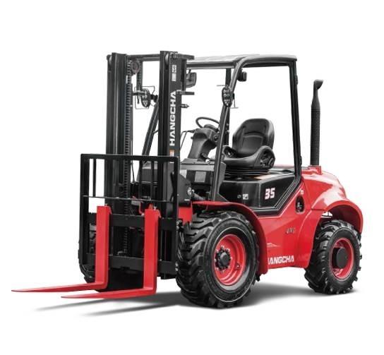 Hangcha TT30-2 Apvidus autokrāvējs