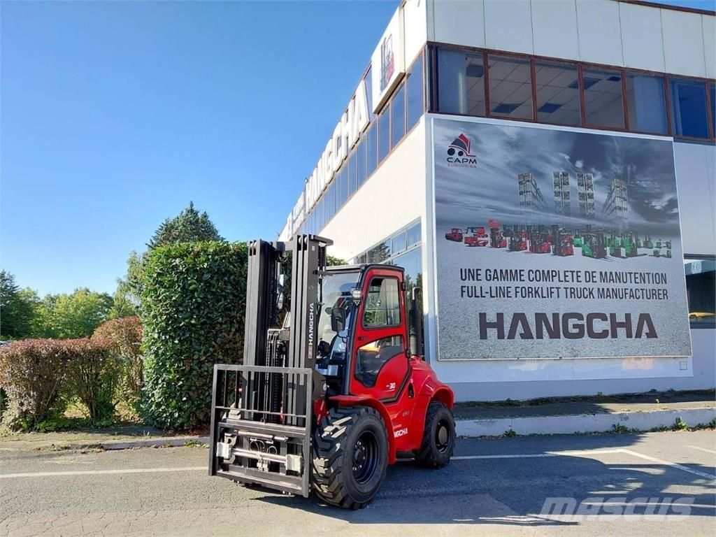 Hangcha TT30-4 Apvidus autokrāvējs