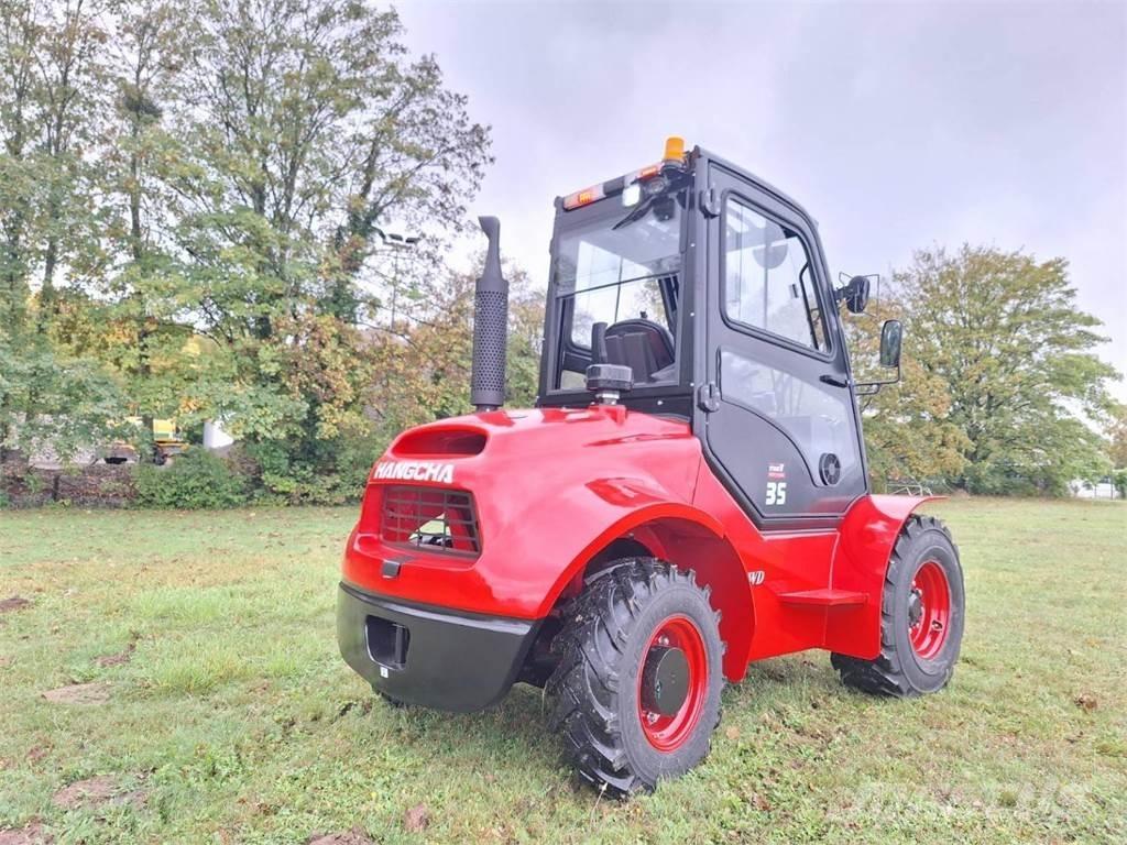 Hangcha TT35-2 Apvidus autokrāvējs