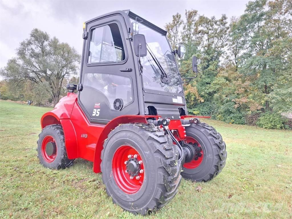Hangcha TT35-2 Apvidus autokrāvējs