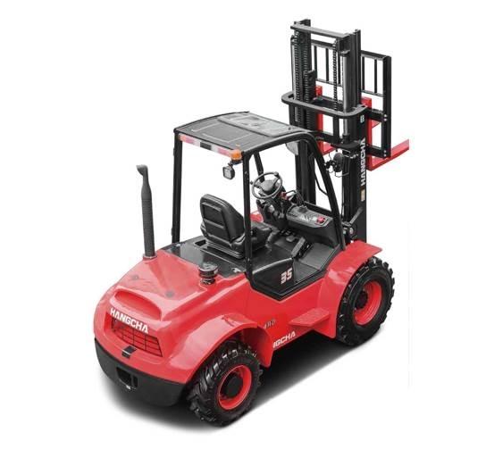 Hangcha TT35-2 Apvidus autokrāvējs