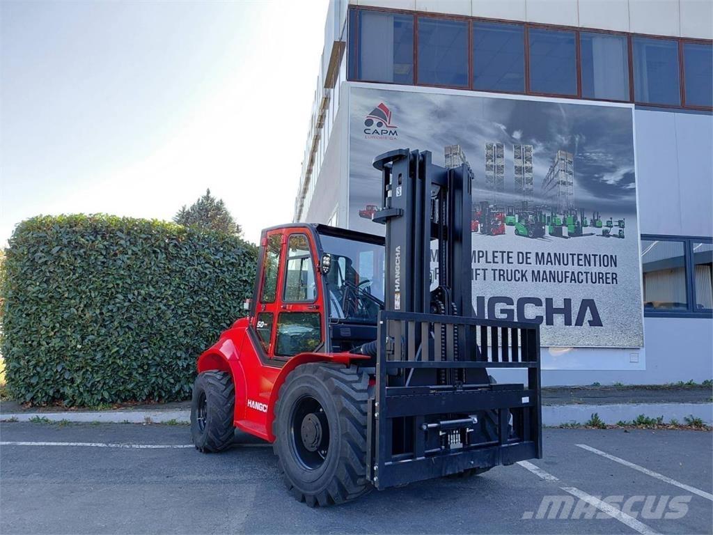 Hangcha TT50-2 Apvidus autokrāvējs
