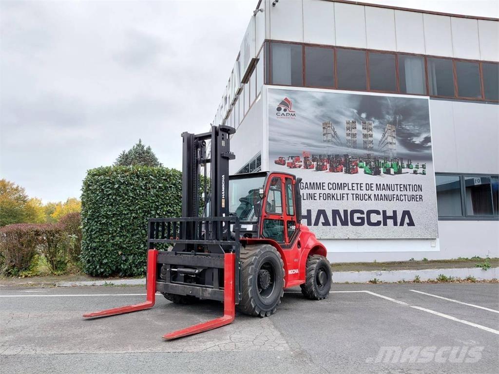 Hangcha TT50-4 Apvidus autokrāvējs