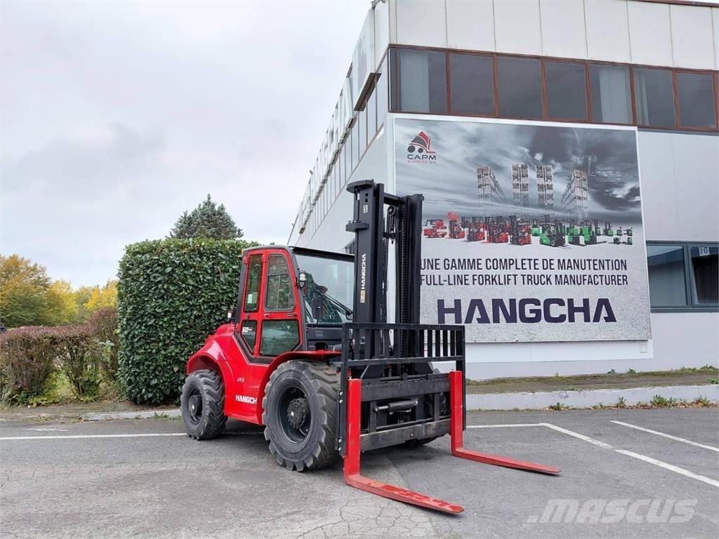 Hangcha TT50-4 Apvidus autokrāvējs
