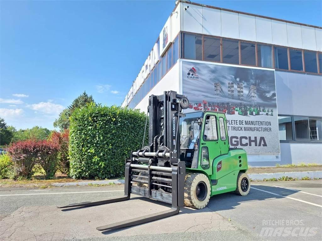 Hangcha X100I Autokrāvēji - citi