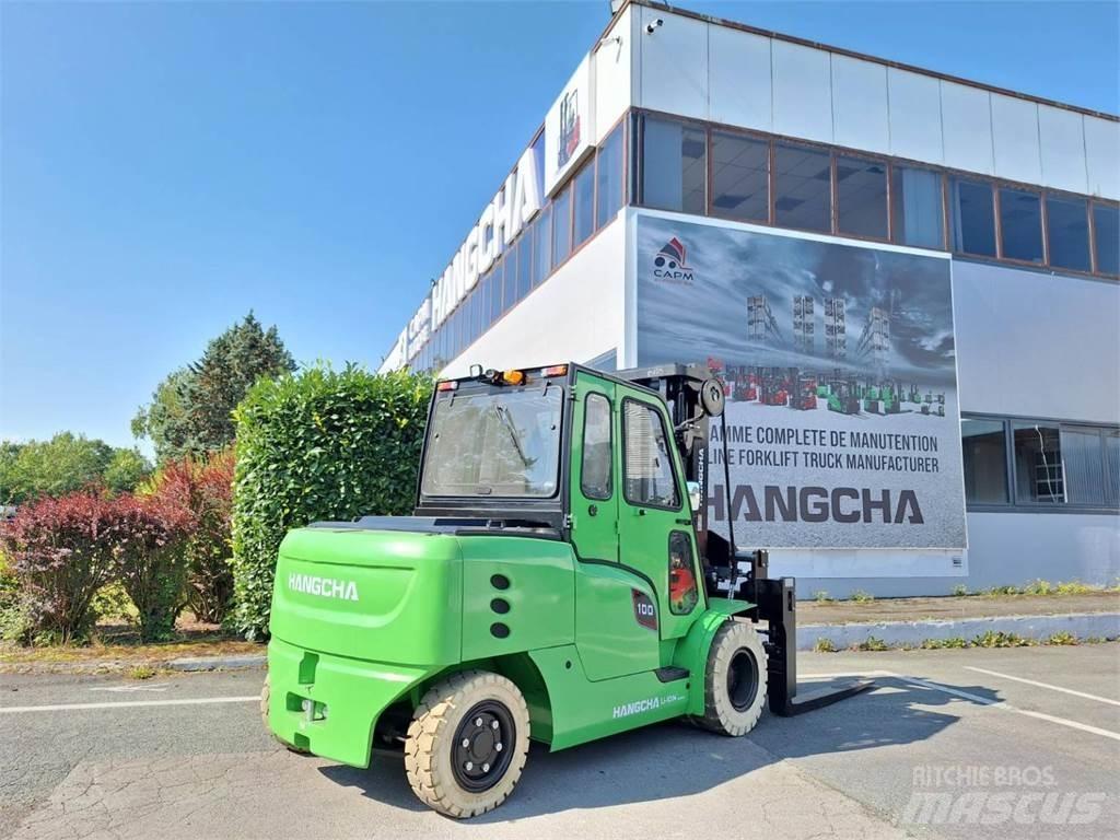 Hangcha X100I Autokrāvēji - citi