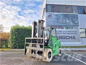 Hangcha X70i Autokrāvēji - citi
