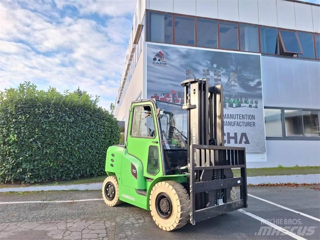 Hangcha X70i Autokrāvēji - citi