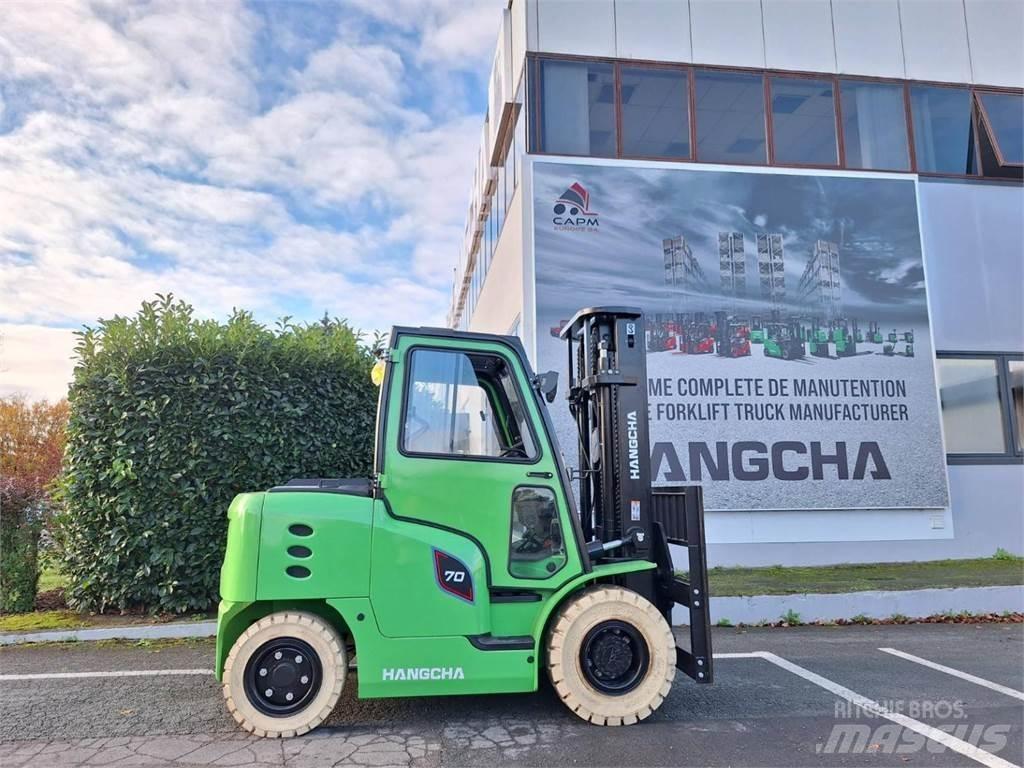 Hangcha X70i Autokrāvēji - citi
