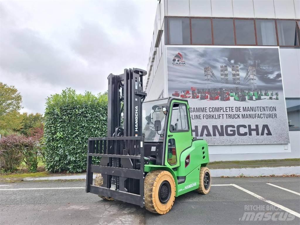 Hangcha X70i Autokrāvēji - citi