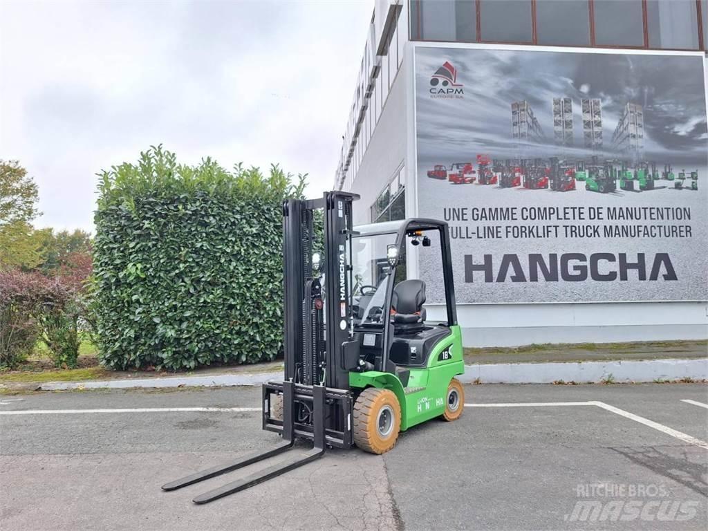 Hangcha XC18i Autokrāvēji - citi