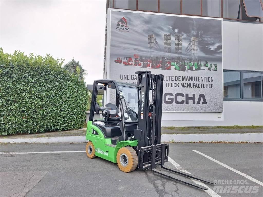 Hangcha XC18i Autokrāvēji - citi