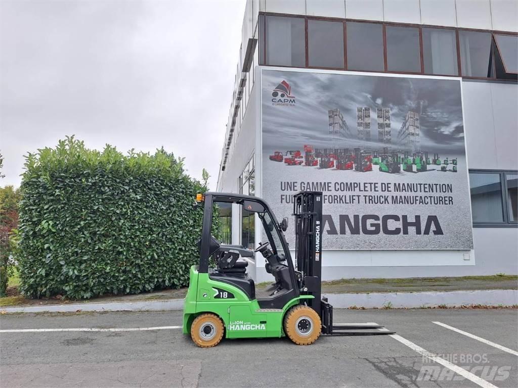 Hangcha XC18i Autokrāvēji - citi