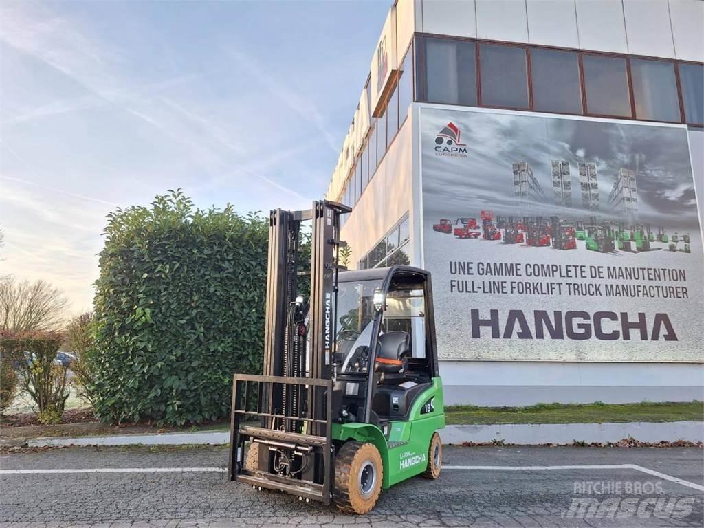 Hangcha XC18i Autokrāvēji - citi