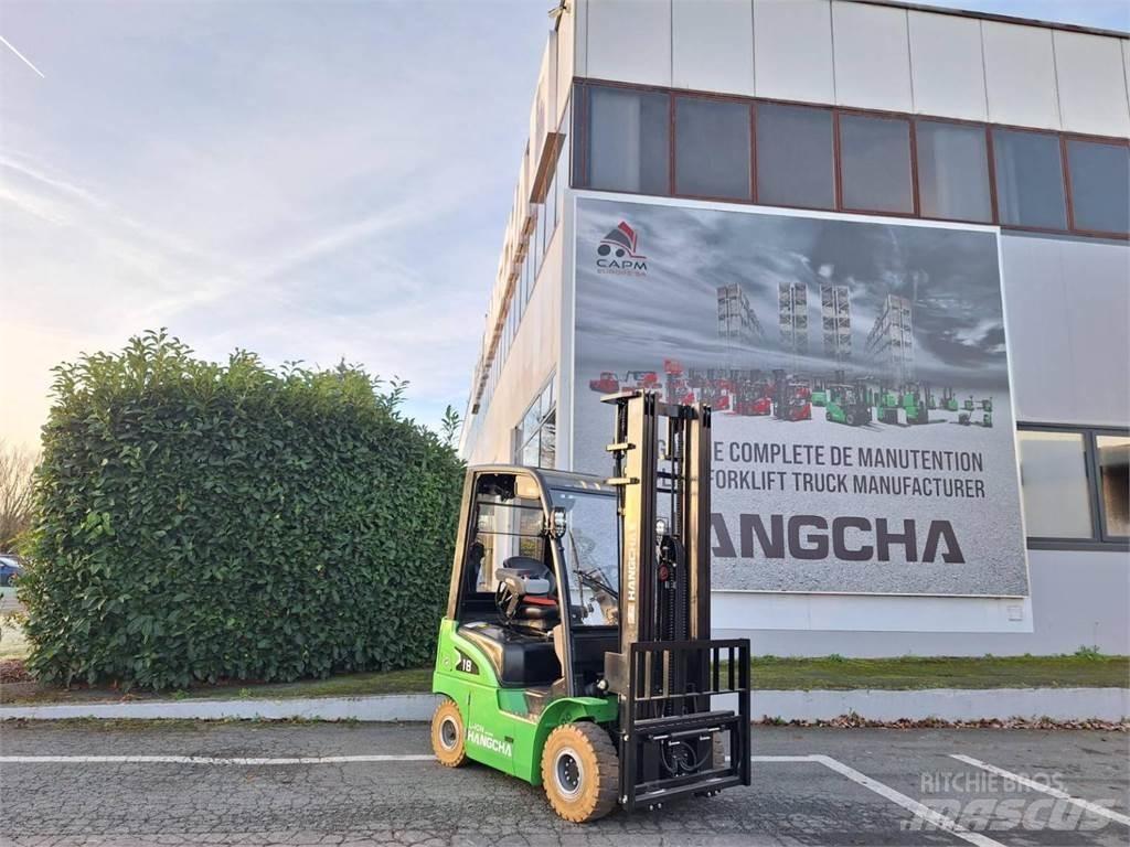 Hangcha XC18i Autokrāvēji - citi