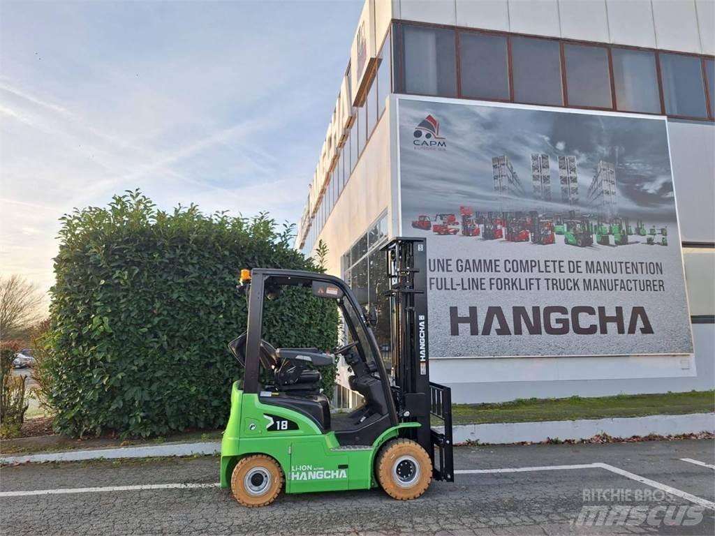 Hangcha XC18i Autokrāvēji - citi
