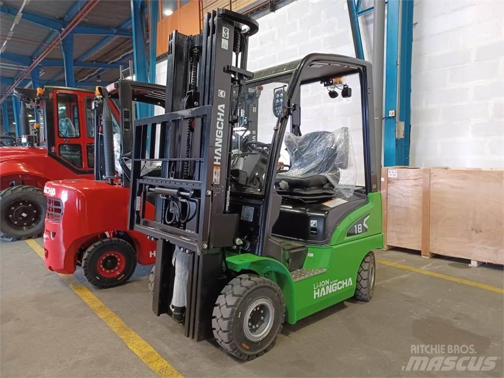 Hangcha XC18i Autokrāvēji - citi