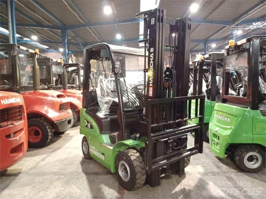 Hangcha XC18i Autokrāvēji - citi