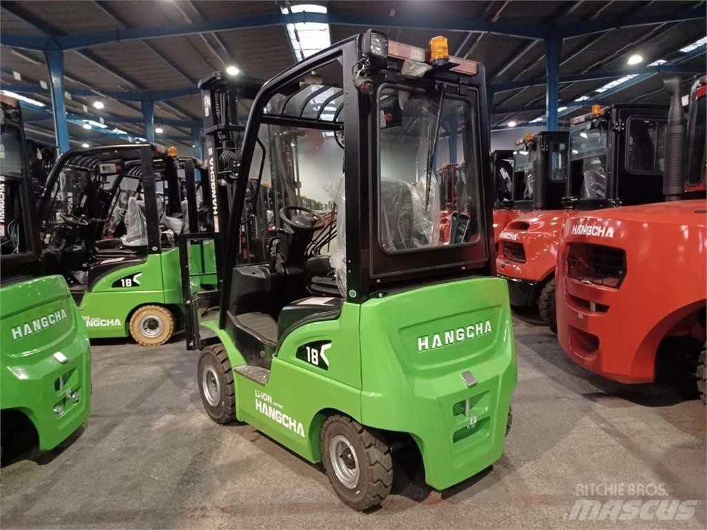 Hangcha XC18i Autokrāvēji - citi