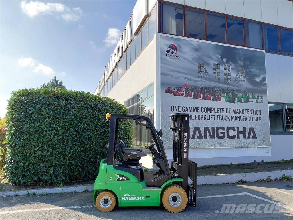 Hangcha XC25i Autokrāvēji - citi