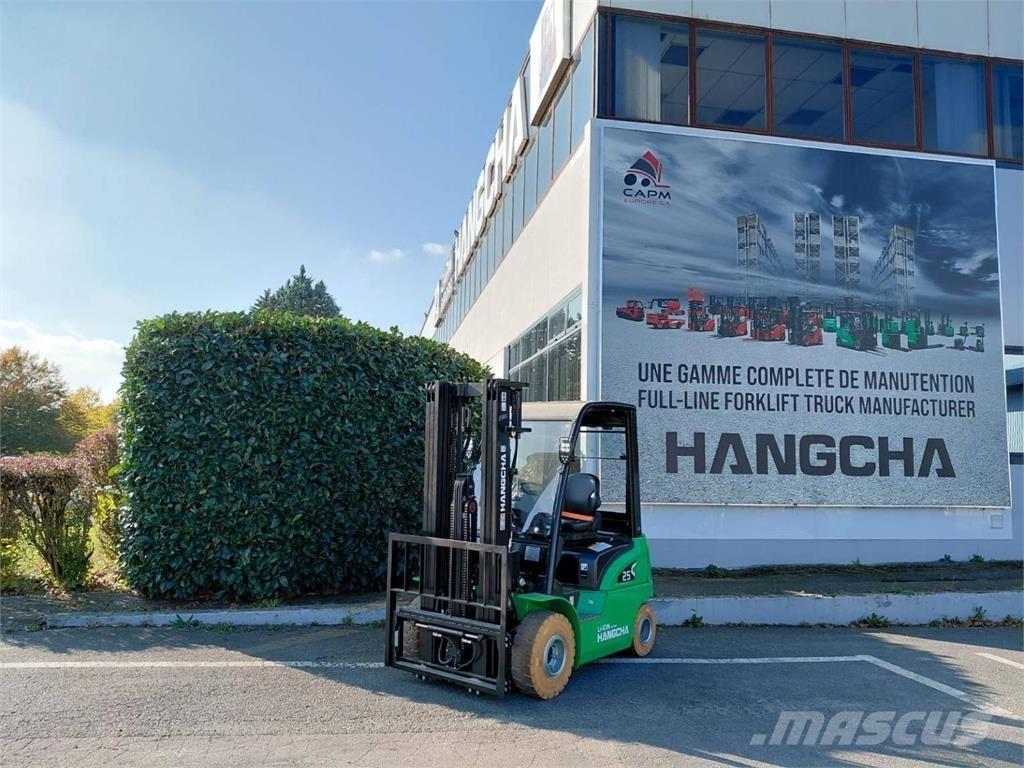Hangcha XC25i Autokrāvēji - citi