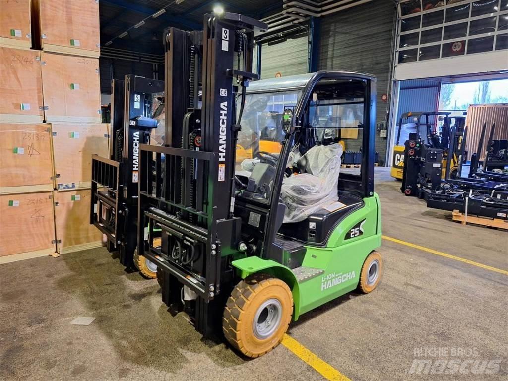 Hangcha XC25i Autokrāvēji - citi