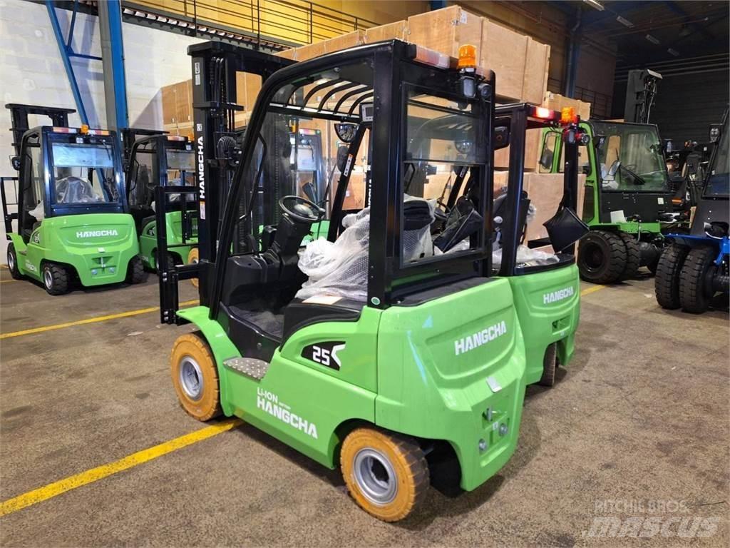 Hangcha XC25i Autokrāvēji - citi