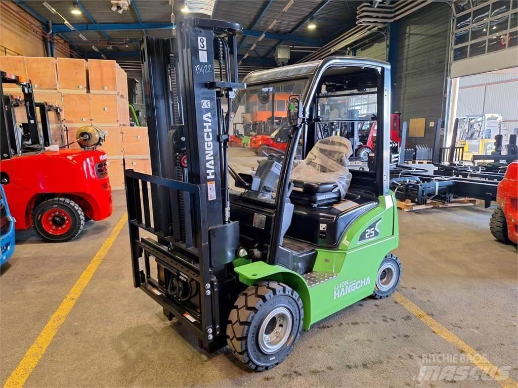 Hangcha XC25i Autokrāvēji - citi