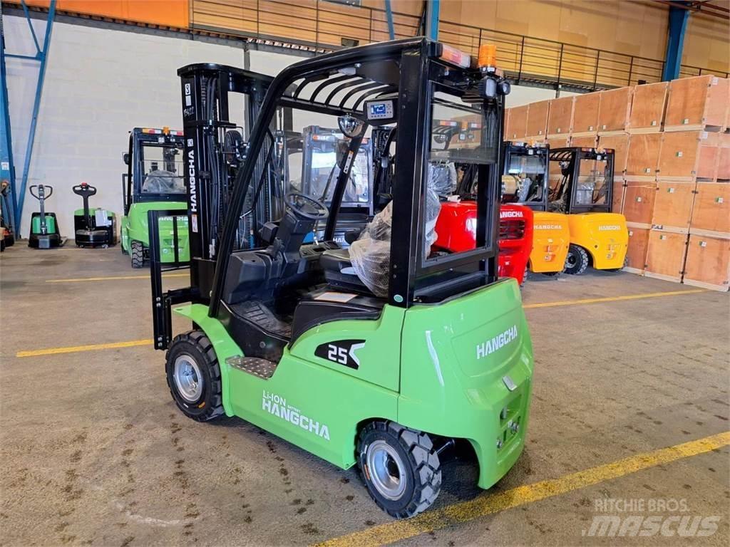 Hangcha XC25i Autokrāvēji - citi