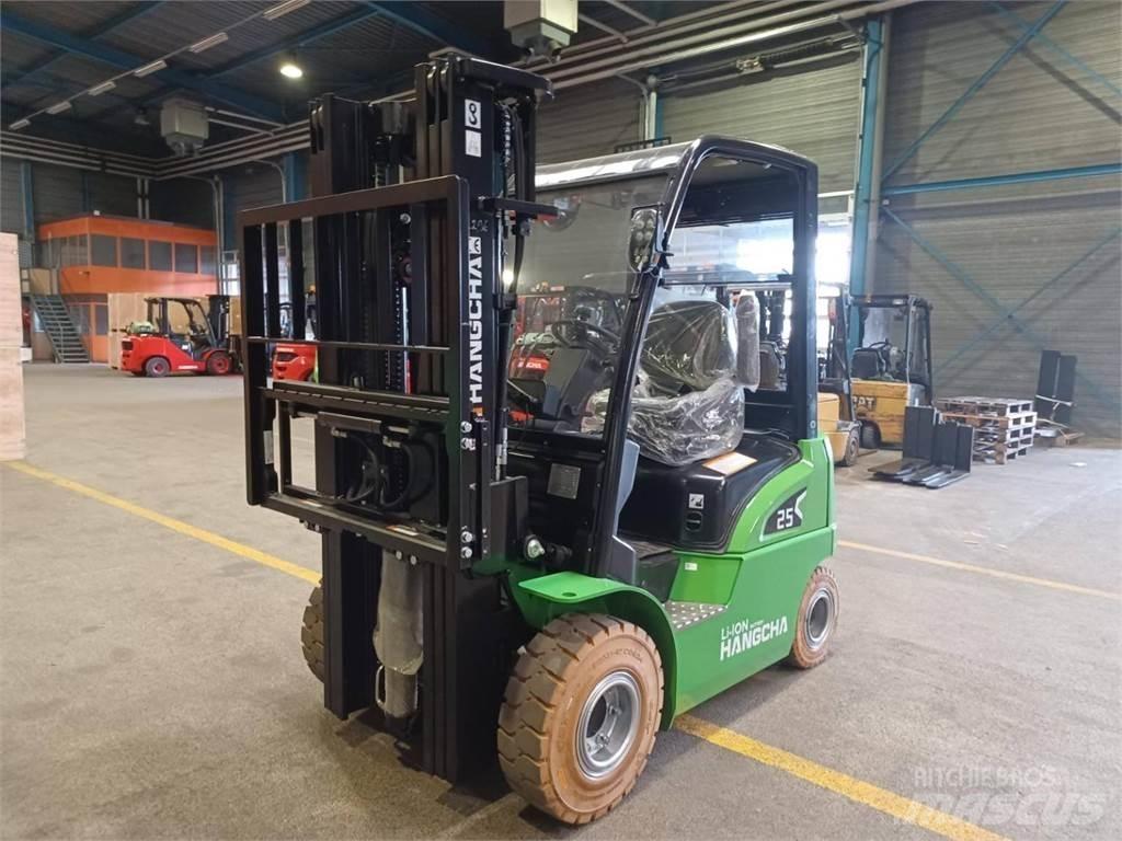 Hangcha XC25i Autokrāvēji - citi