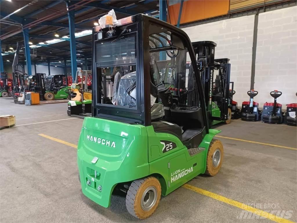 Hangcha XC25i Autokrāvēji - citi