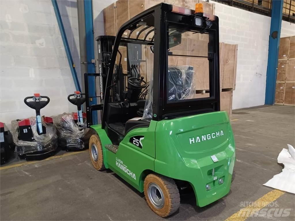 Hangcha XC25i Autokrāvēji - citi