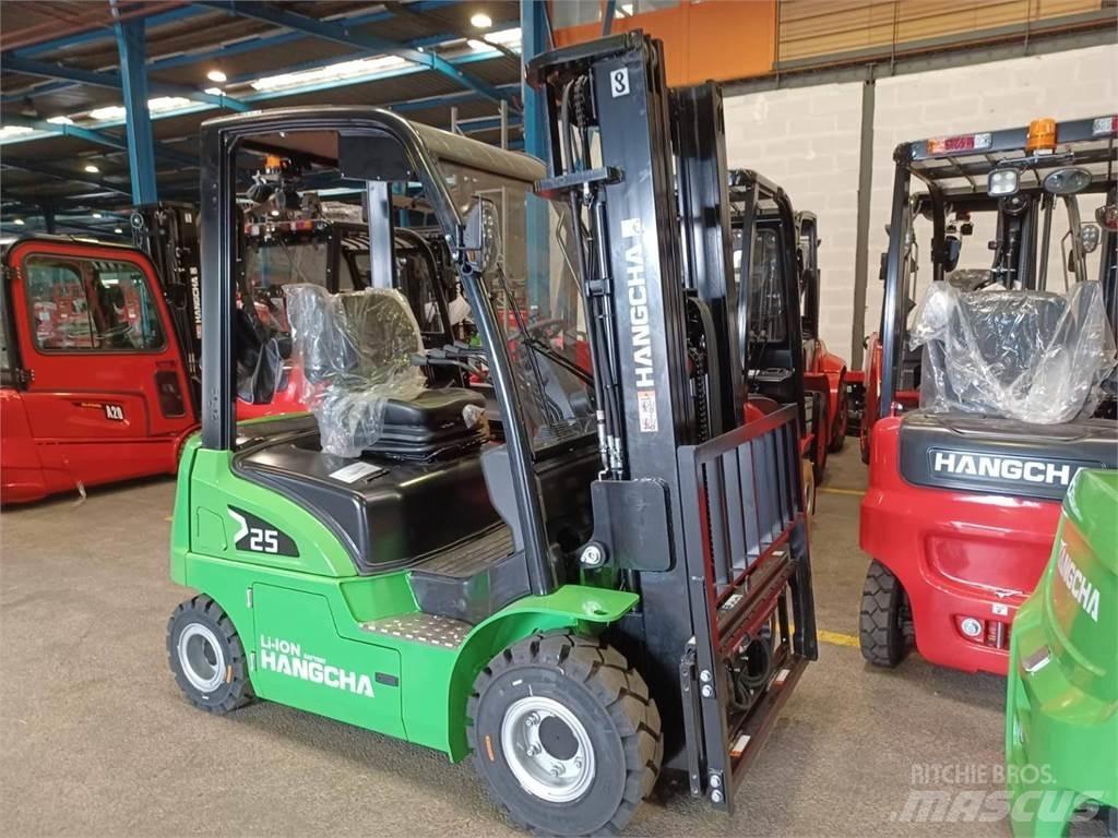 Hangcha XC25i Autokrāvēji - citi