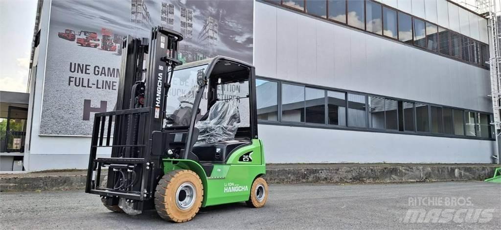 Hangcha XC25i Autokrāvēji - citi